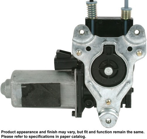 CARDONE New Window Motor and Regulator Assembly 82-198AR