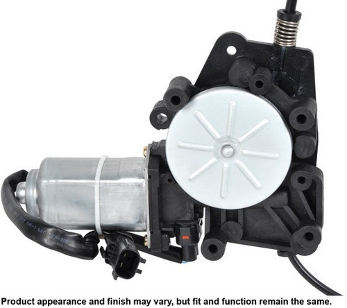 Power Window Motor and Regulator Assembly Cardone fits 2001 Jeep Grand Cherokee