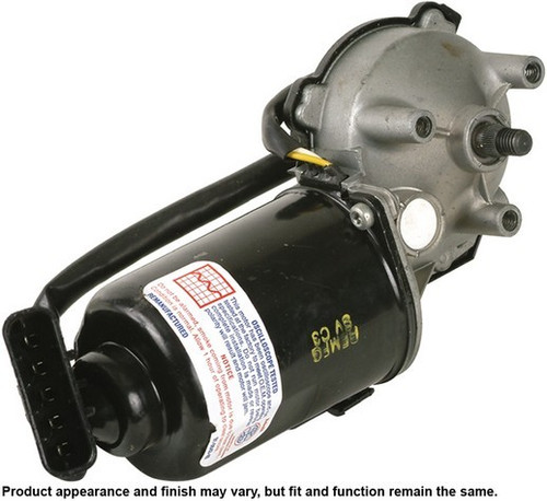 CARDONE New Windshield Wiper Motor P/N:85-1035
