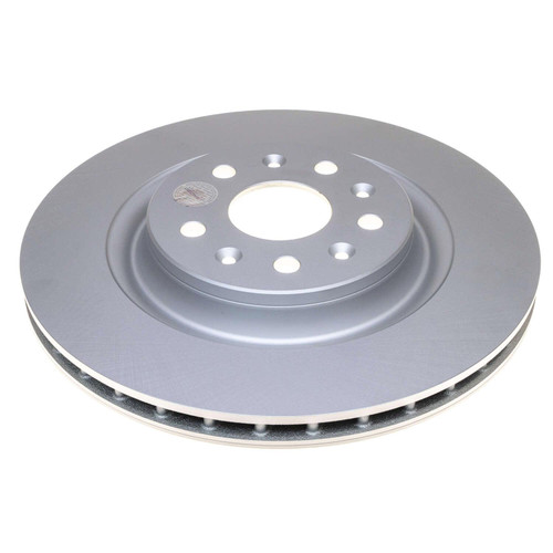 Disc Brake Rotor-Rear Genuine Geomet Coated Rotor fits 20-23 Chevrolet Corvette
