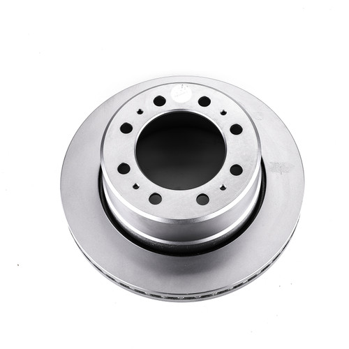 Disc Brake Rotor-Rear Genuine Geomet Coated Rotor Power Stop fits 13-22 Ram 3500