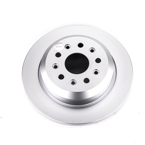 Disc Brake Rotor-Rear Genuine Geomet Coated Rotor fits 18-22 Jeep Wrangler