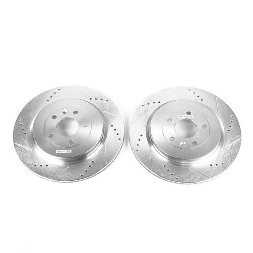 PowerStop Disc Brake Rotor Set AR85142XPR