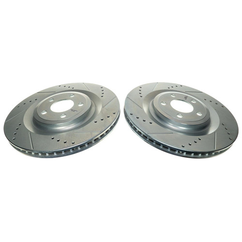 PowerStop Disc Brake Rotor Set AR85205XPR