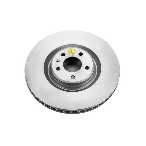 Disc Brake Rotor-Front Genuine Geomet Coated Rotor Power Stop EBR1206EVC