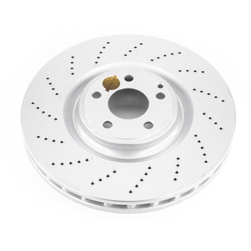 PowerStop Disc Brake Rotor EBR1454EVC