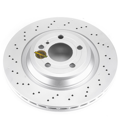 PowerStop Disc Brake Rotor EBR1651EVC