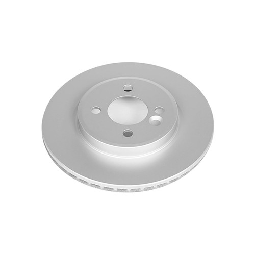 Disc Brake Rotor-Front Genuine Geomet Coated Rotor fits 02-07 Mini Cooper