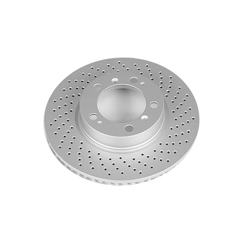 PowerStop Disc Brake Rotor EBR835EVC