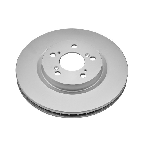 Disc Brake Rotor-Front Genuine Geomet Coated Rotor fits 05-12 Acura RL
