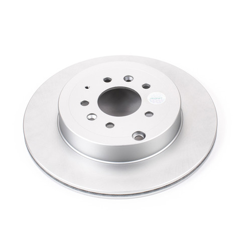 Disc Brake Rotor-Rear Genuine Geomet Coated Rotor fits 07-15 Mazda CX-9