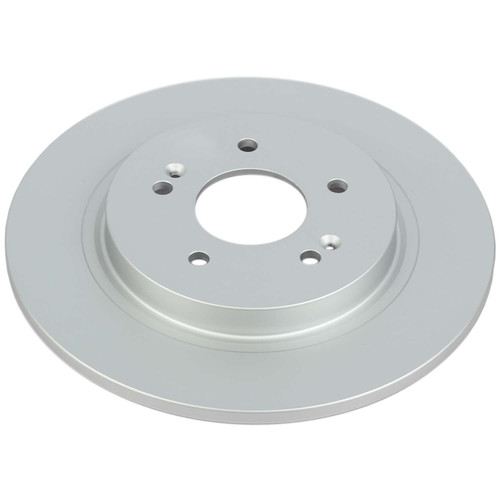 Disc Brake Rotor-Rear Genuine Geomet Coated Rotor Power Stop JBR1778EVC