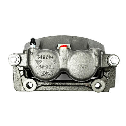 Disc Brake Caliper-PowerStop - Front Right OE Stock Replacement Caliper Reman
