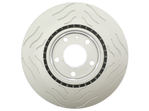 Disc Brake Rotor-Specialty - Street Performance S-Groove Technology Raybestos