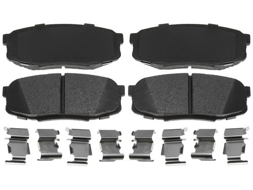 Disc Brake Pad Set-Specialty - Truck Ceramic Raybestos SP1304TRH