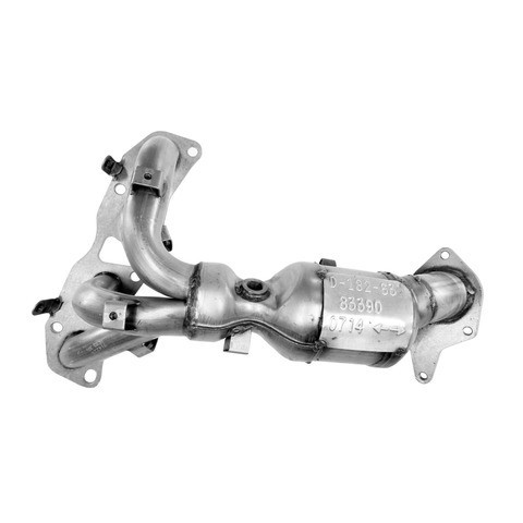 Catalytic Converter with Integrated Exhaust Manifold-CalCat fits 07-09 Altima L4