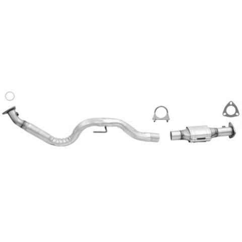 Walker Exhaust Catalytic Converter-Direct Fit 14745