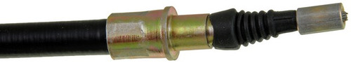 Dorman - First Stop Parking Brake Cable C94383 - view 2