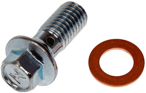Dorman - HELP Brake Hydraulic Hose to Caliper Bolt P/N:13936