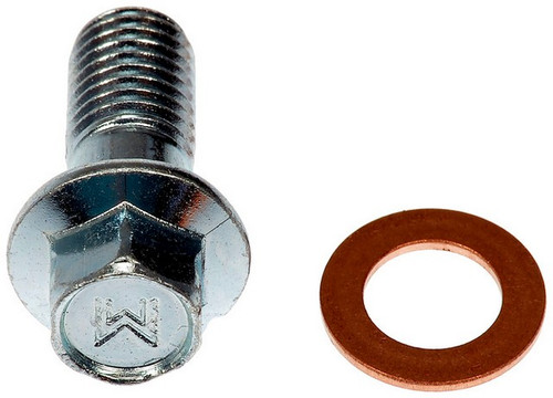 Dorman - HELP Brake Hydraulic Hose to Caliper Bolt 13936 - view 2