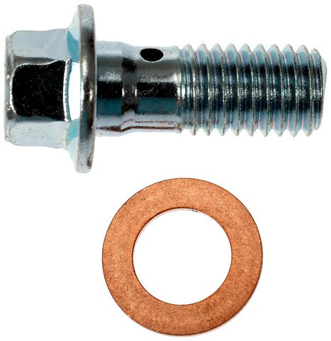 Dorman - HELP Brake Hydraulic Hose to Caliper Bolt 13936 - view 3