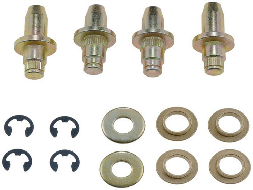 Dorman - HELP Door Hinge Pin and Bushing Kit P/N:38437