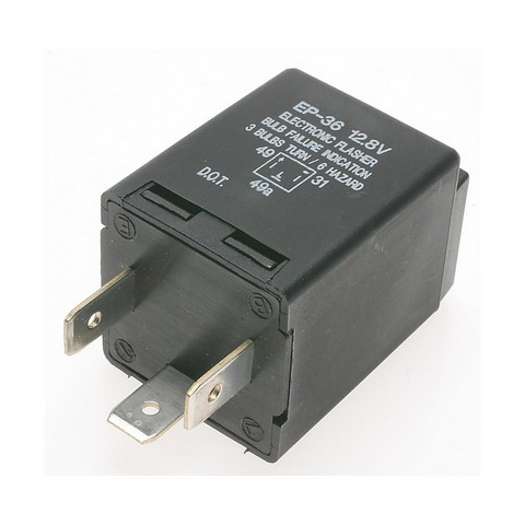 Standard Ignition Hazard Warning Flasher,Turn Signal Flasher P/N:EFL-10