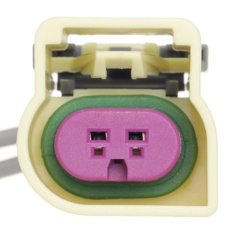 Standard Ignition Diverter Valve Connector,Ignition Knock (Detonation) Sensor Connector P/N:S-934