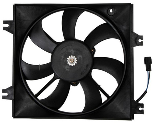 Four Seasons A/C Condenser Fan Assembly 75391