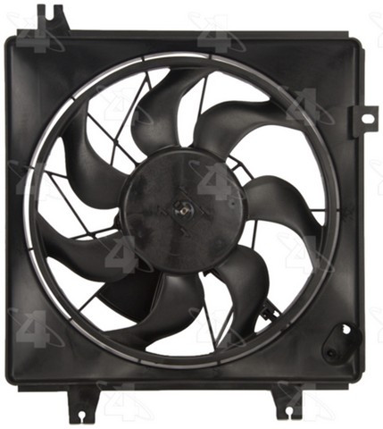 Four Seasons A/C Condenser Fan Assembly P/N:75532