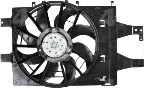 Four Seasons Engine Cooling Fan Assembly P/N:75260