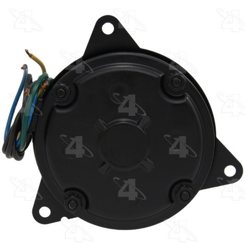 Four Seasons A/C Condenser Fan Motor,Engine Cooling Fan Motor 35163 - view 2