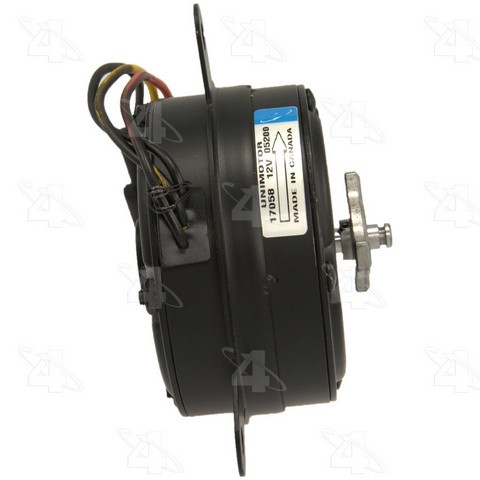 Four Seasons A/C Condenser Fan Motor,Engine Cooling Fan Motor P/N:35058