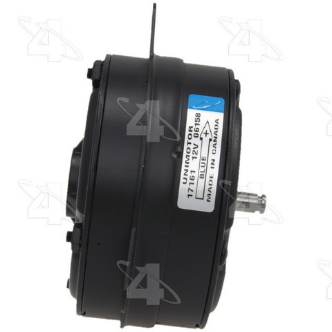 Four Seasons A/C Condenser Fan Motor,Engine Cooling Fan Motor 35161 - view 2