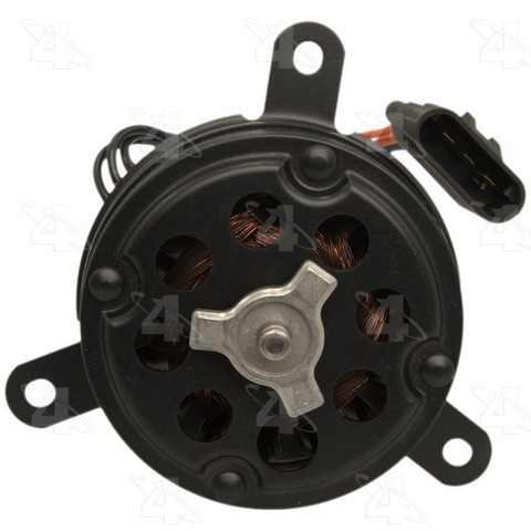 Four Seasons A/C Condenser Fan Motor,Engine Cooling Fan Motor 35176 - view 2