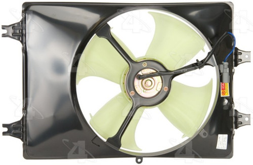 Four Seasons A/C Condenser Fan Assembly 75604