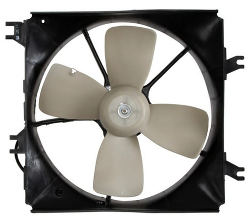 Four Seasons Engine Cooling Fan Assembly 75414