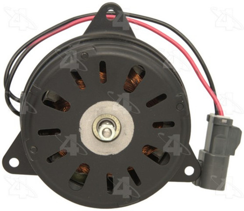Four Seasons A/C Condenser Fan Motor,Engine Cooling Fan Motor 75757 - view 5