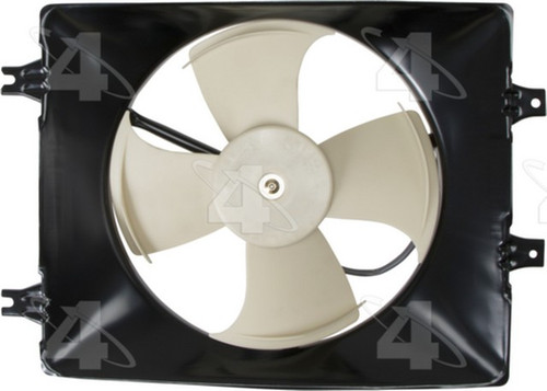 Four Seasons A/C Condenser Fan Assembly 75294
