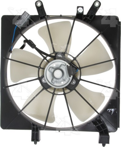 Four Seasons Engine Cooling Fan Assembly 75339 - view 3