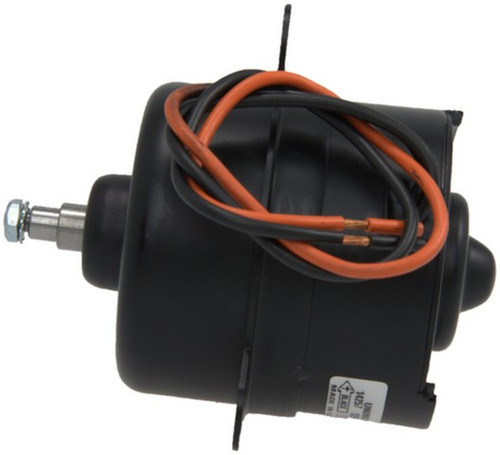 Four Seasons A/C Condenser Fan Motor,Engine Cooling Fan Motor 35257 - view 2