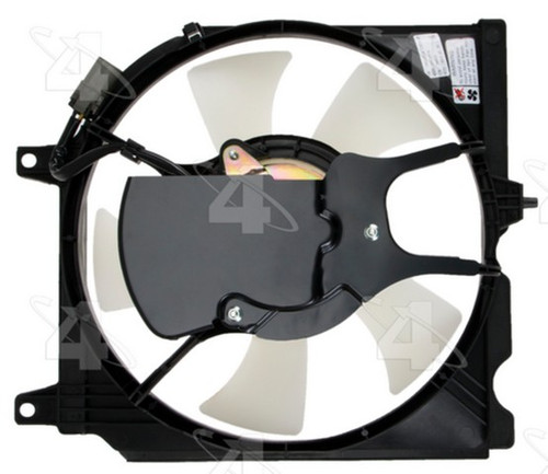 Four Seasons A/C Condenser Fan Assembly 75261