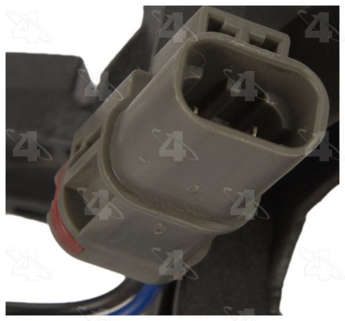 Four Seasons A/C Condenser Fan Assembly P/N:75263
