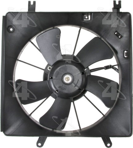 Four Seasons Engine Cooling Fan Assembly P/N:75513