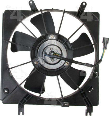 Four Seasons Engine Cooling Fan Assembly 75513 - view 2