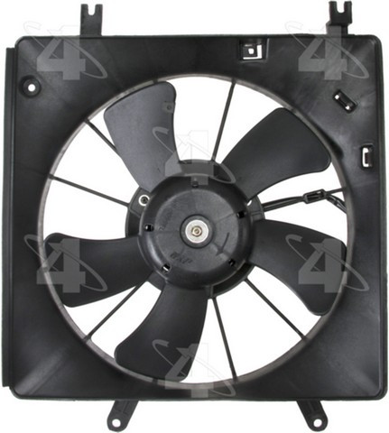 Four Seasons Engine Cooling Fan Assembly 75513 - view 3