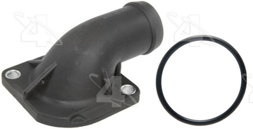 Four Seasons Engine Coolant Water Outlet 84893