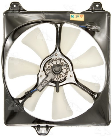 Four Seasons A/C Condenser Fan Assembly 75516