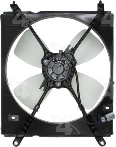 Four Seasons Engine Cooling Fan Assembly P/N:75289