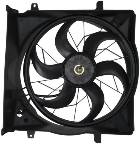 Four Seasons Engine Cooling Fan Assembly P/N:75657